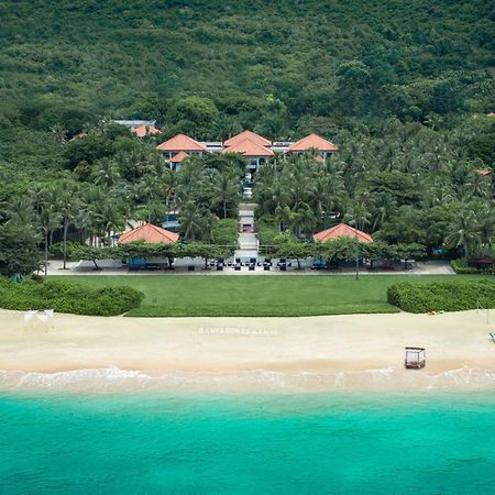 Banyan Tree Sanya - Private Beach Buitenkant foto