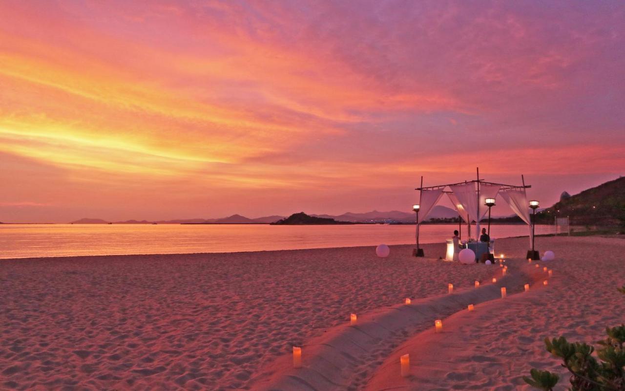 Banyan Tree Sanya - Private Beach Buitenkant foto