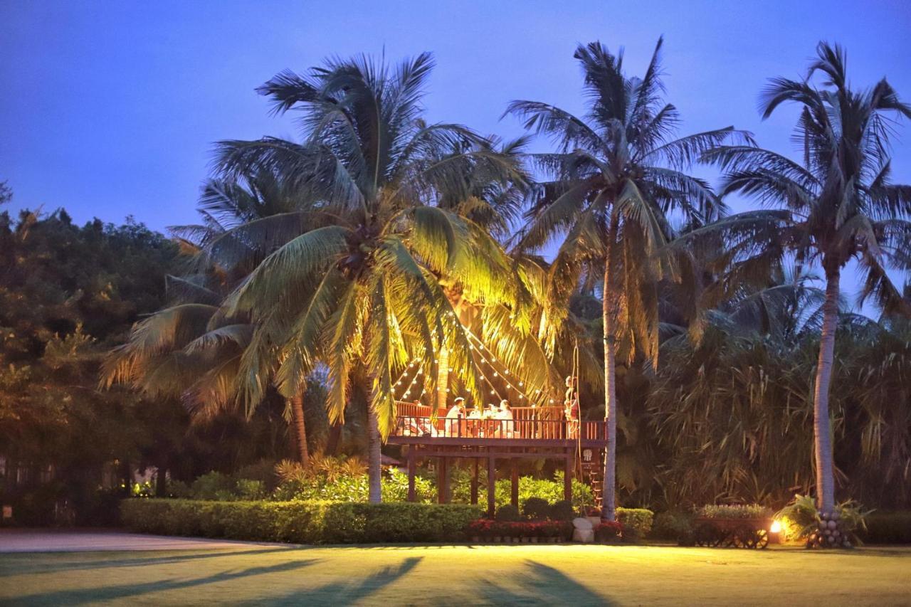 Banyan Tree Sanya - Private Beach Buitenkant foto