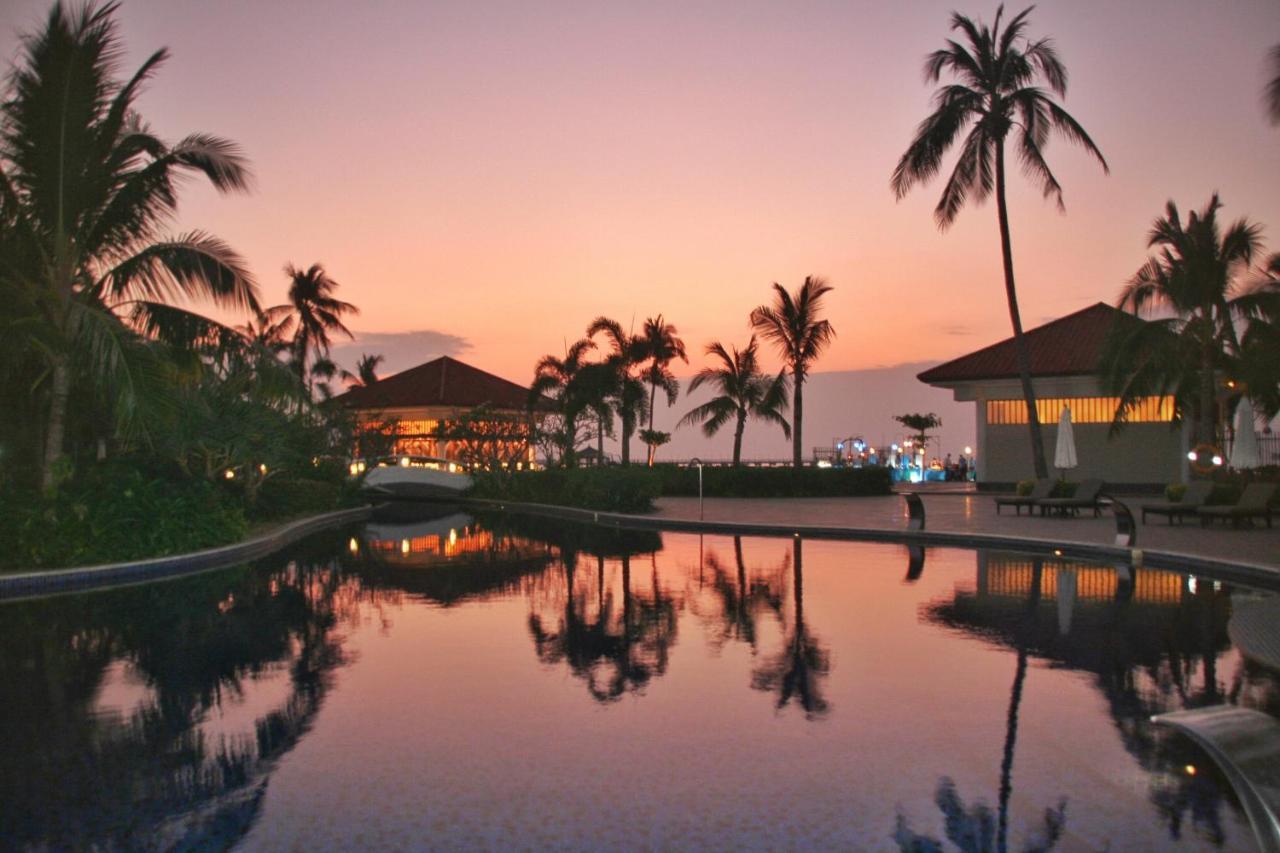 Banyan Tree Sanya - Private Beach Buitenkant foto