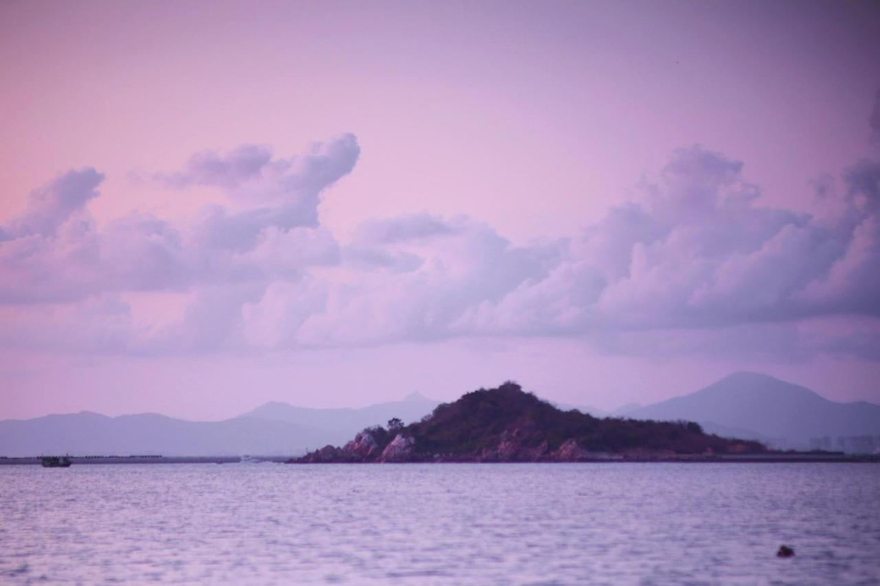 Banyan Tree Sanya - Private Beach Buitenkant foto