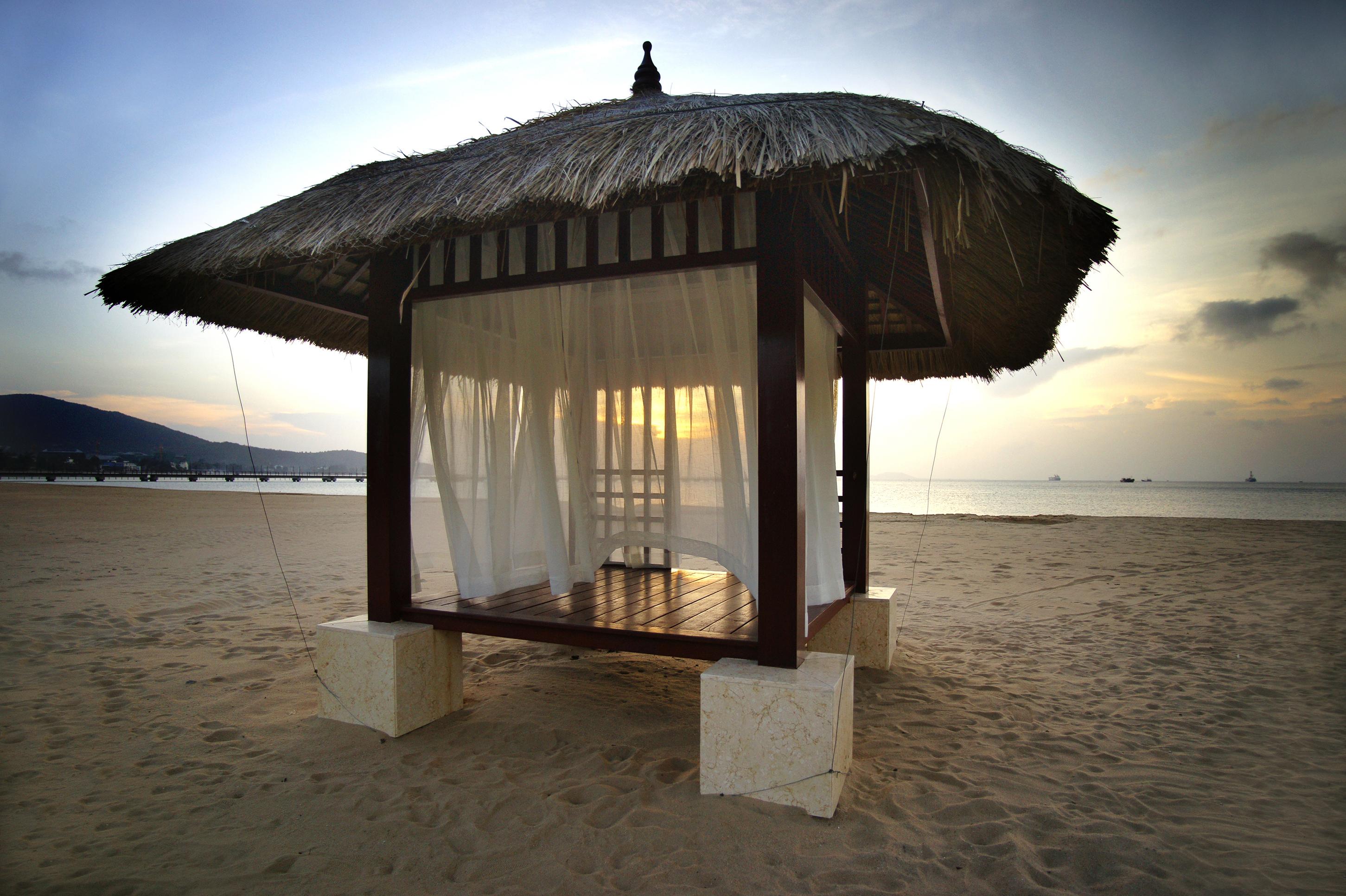 Banyan Tree Sanya - Private Beach Buitenkant foto