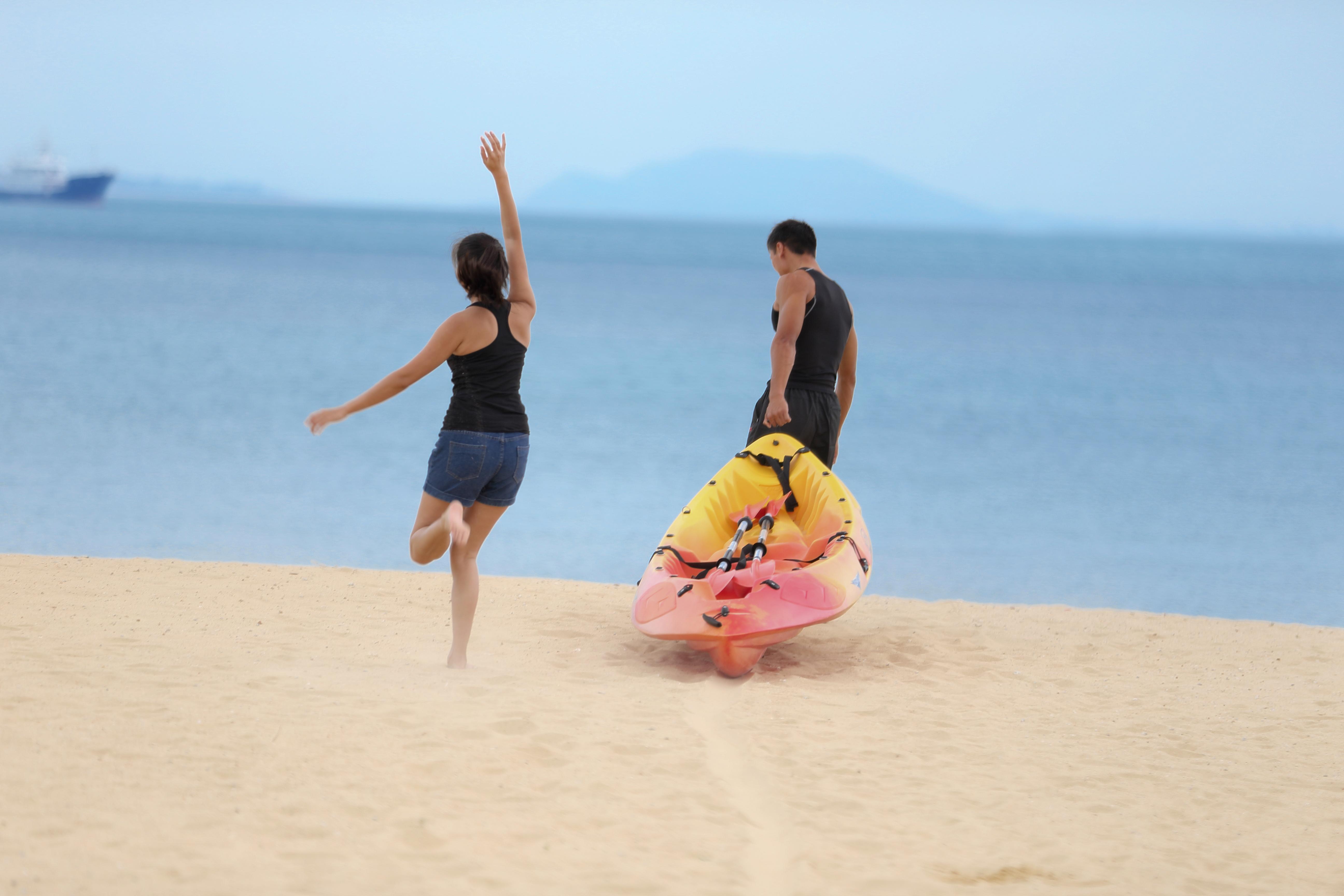 Banyan Tree Sanya - Private Beach Buitenkant foto