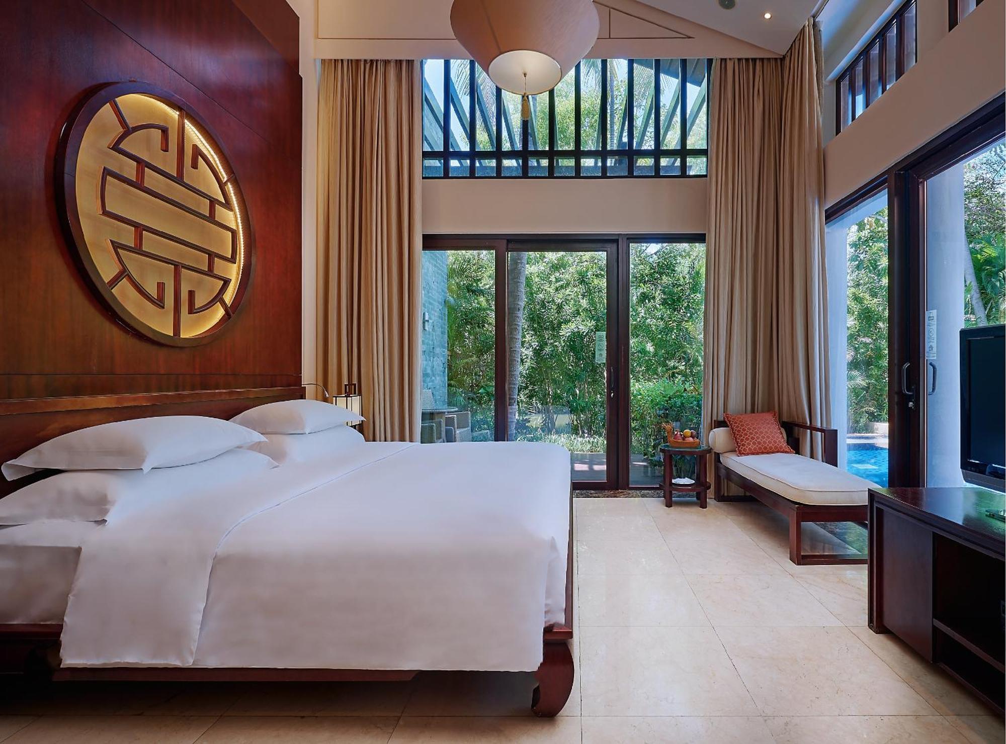 Banyan Tree Sanya - Private Beach Buitenkant foto