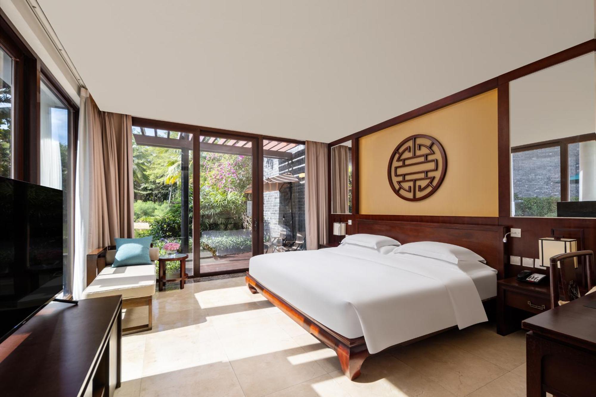 Banyan Tree Sanya - Private Beach Buitenkant foto