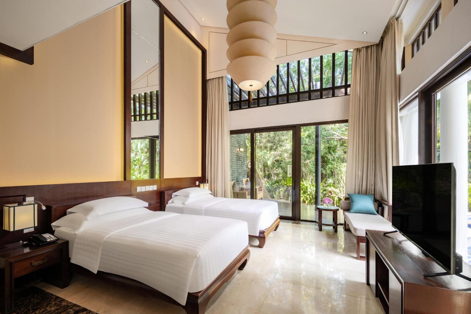 Banyan Tree Sanya - Private Beach Buitenkant foto