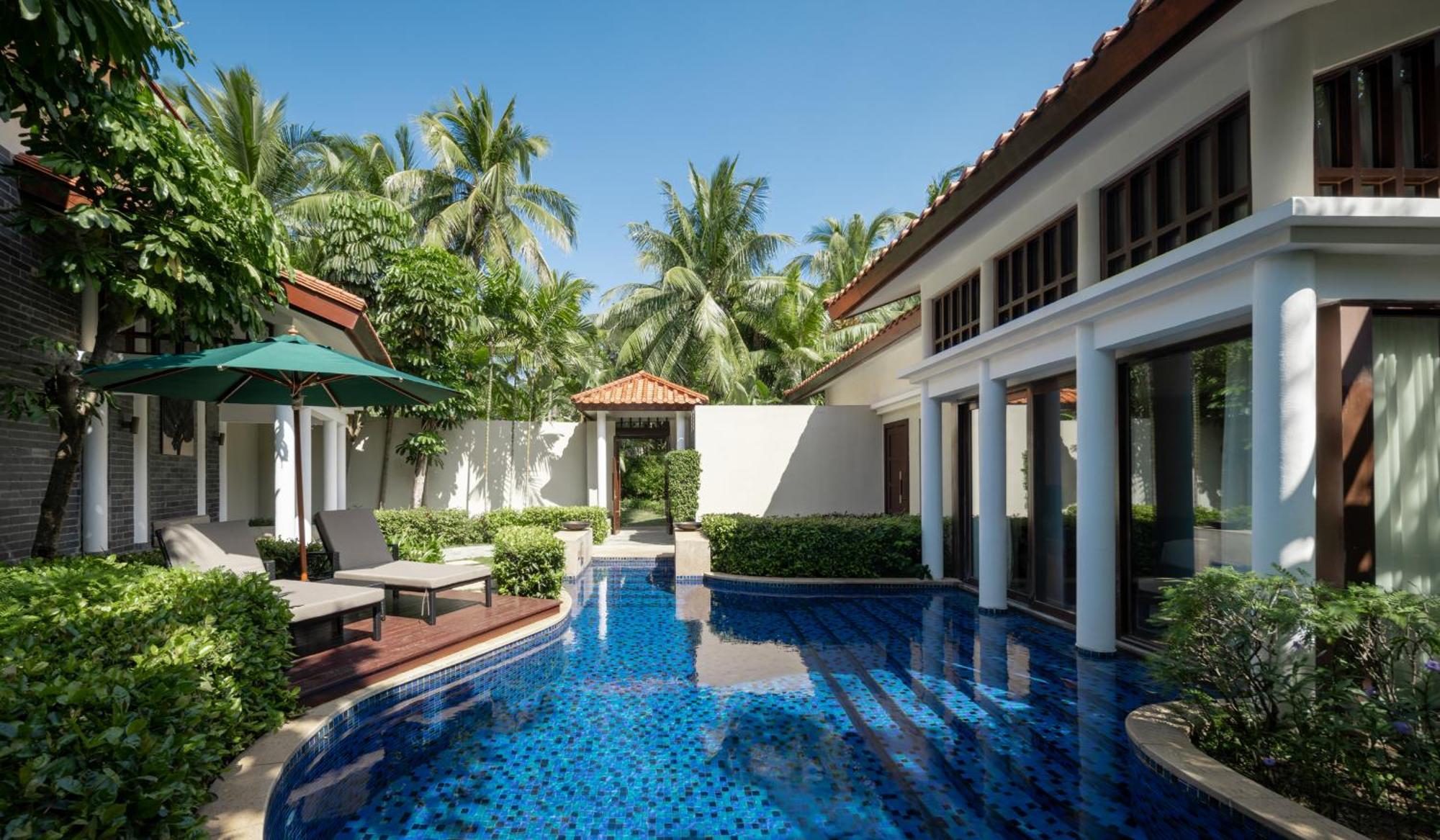 Banyan Tree Sanya - Private Beach Buitenkant foto