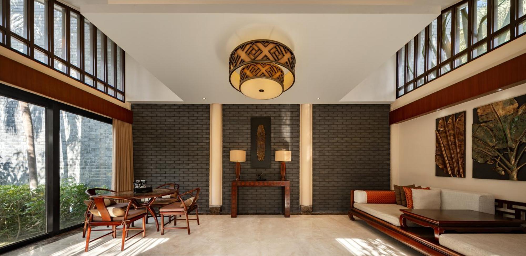 Banyan Tree Sanya - Private Beach Buitenkant foto