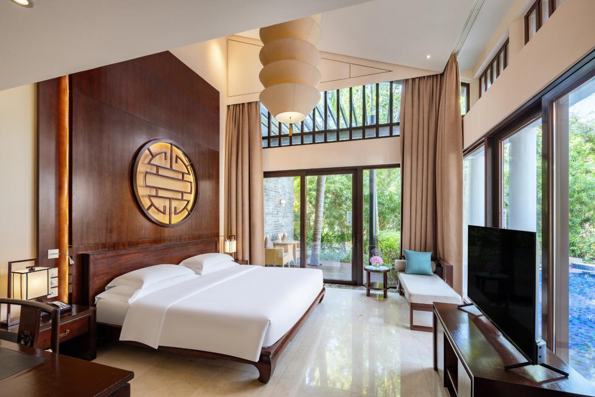 Banyan Tree Sanya - Private Beach Buitenkant foto