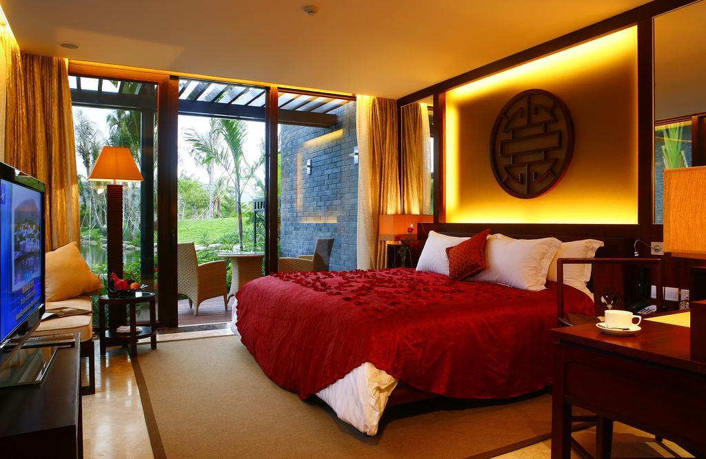Banyan Tree Sanya - Private Beach Buitenkant foto