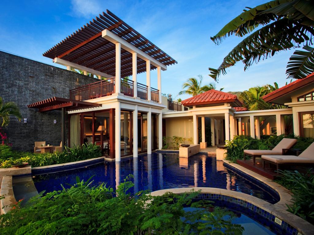 Banyan Tree Sanya - Private Beach Buitenkant foto