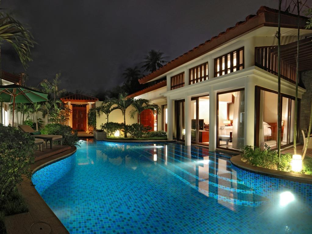 Banyan Tree Sanya - Private Beach Buitenkant foto