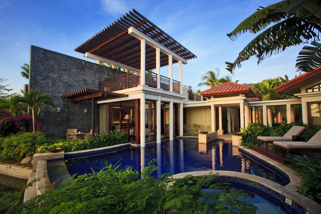 Banyan Tree Sanya - Private Beach Buitenkant foto