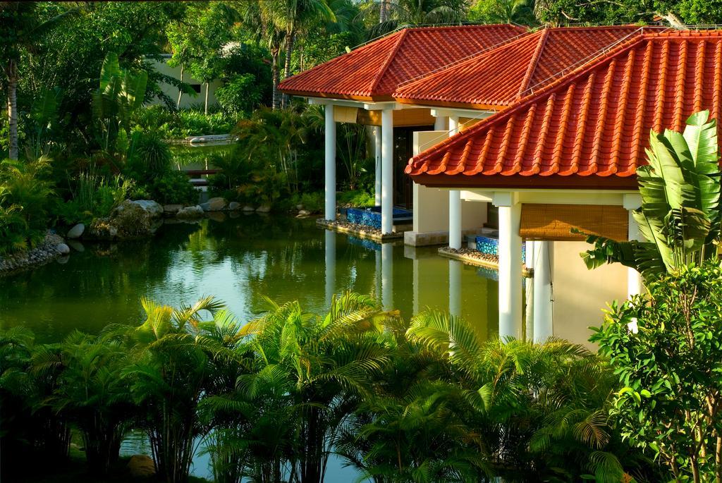 Banyan Tree Sanya Villa Buitenkant foto