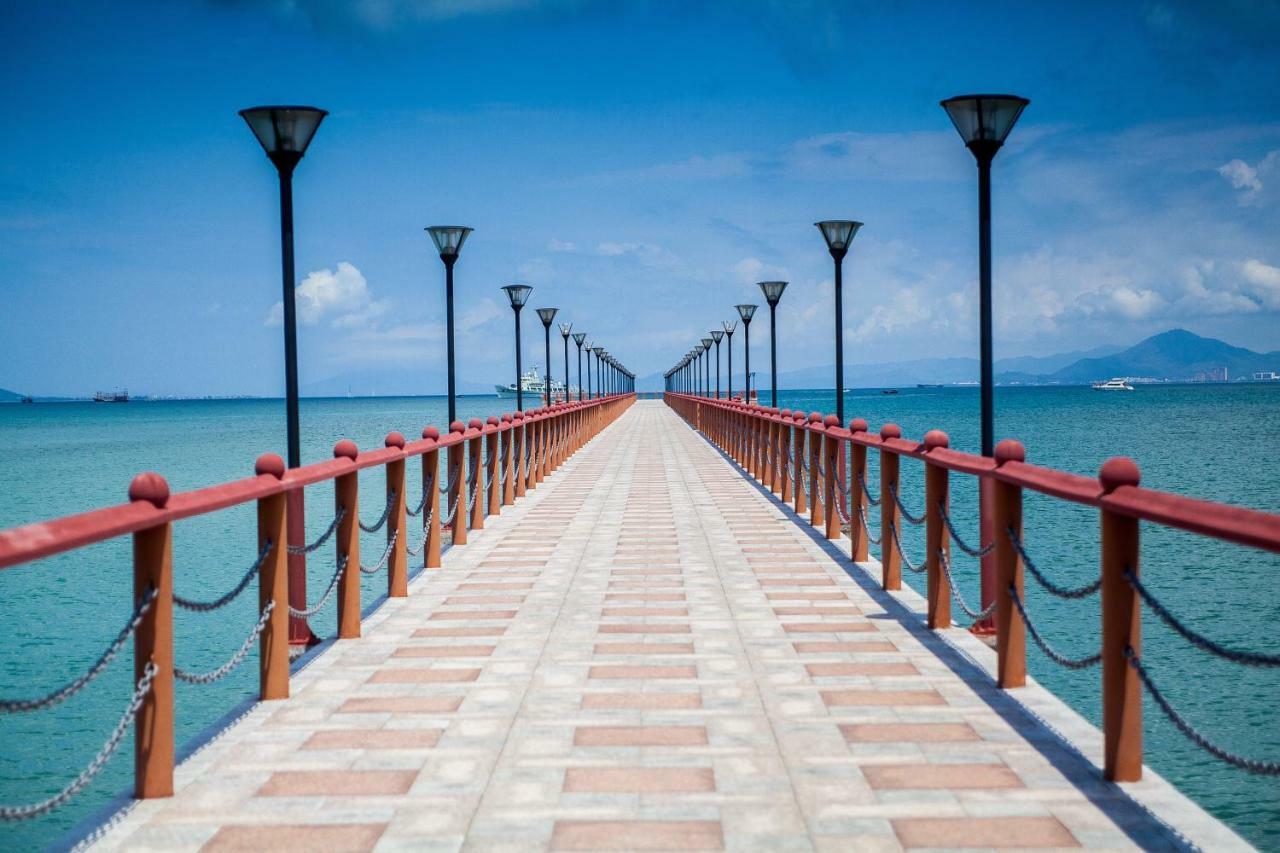 Banyan Tree Sanya - Private Beach Buitenkant foto