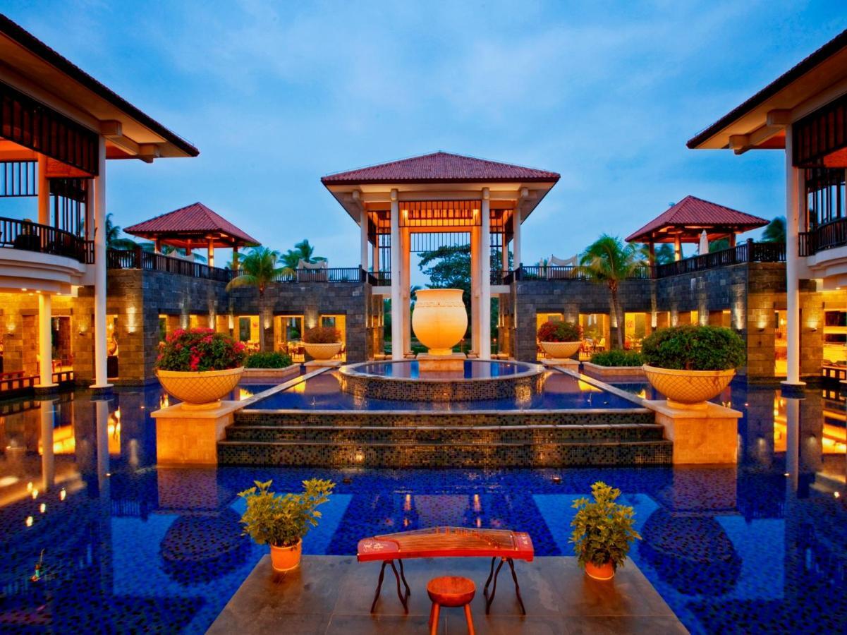 Banyan Tree Sanya - Private Beach Buitenkant foto